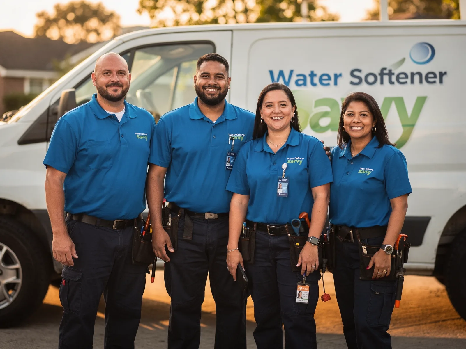 Water Softener Installation company in Binger, OK