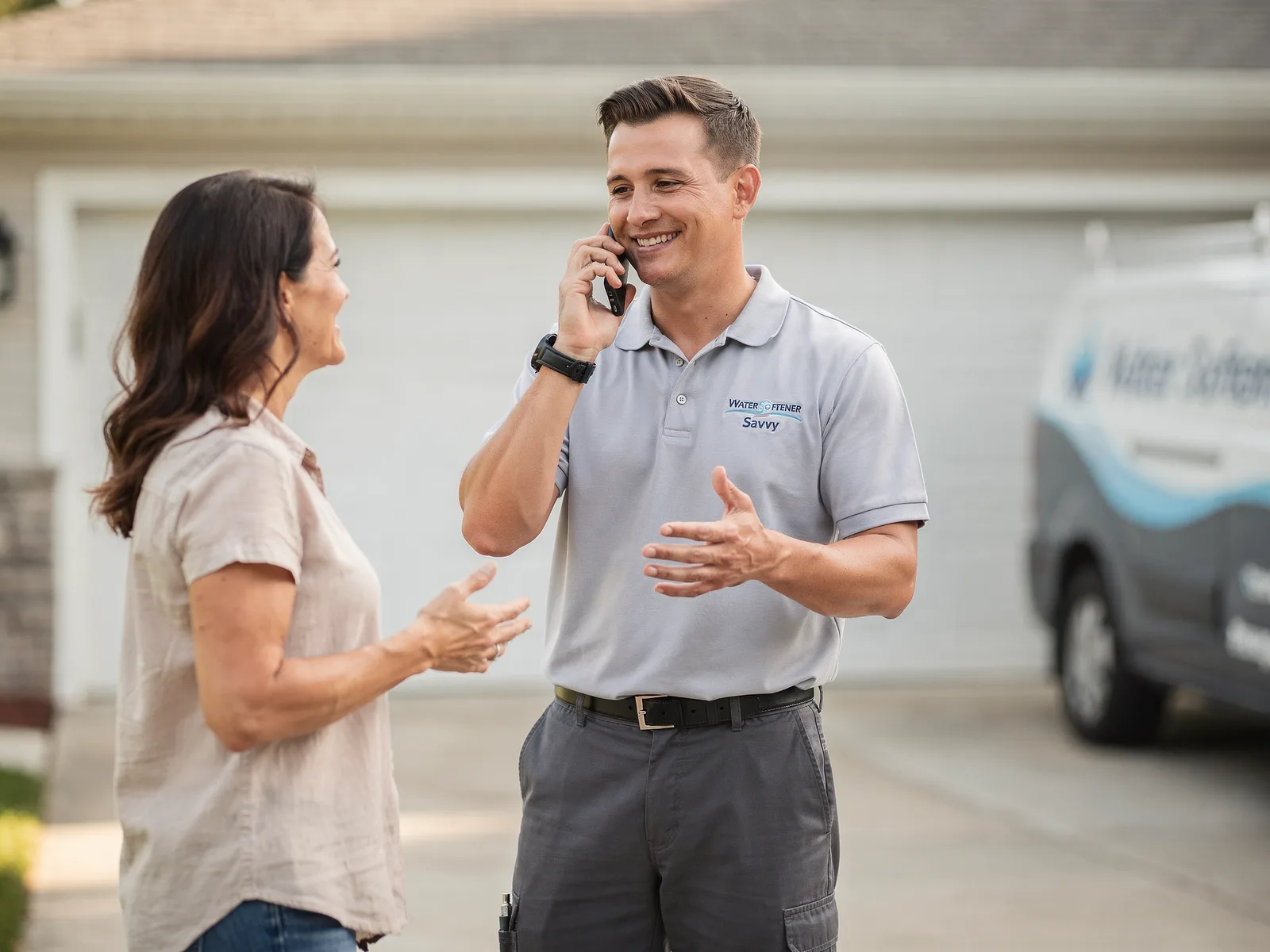 Water Softener Installation Binger, OK FAQs